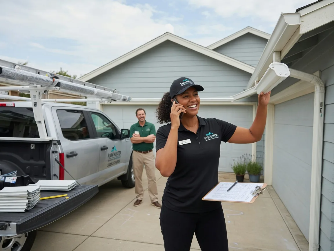 Gutter Installation Carmine, TX FAQs